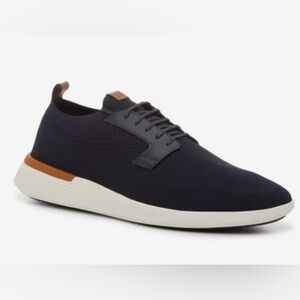 New Wolf and Shepherd Navy Men’s Shoes